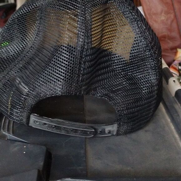 Vintage NRA trucker hat  - Picture 2 of 3